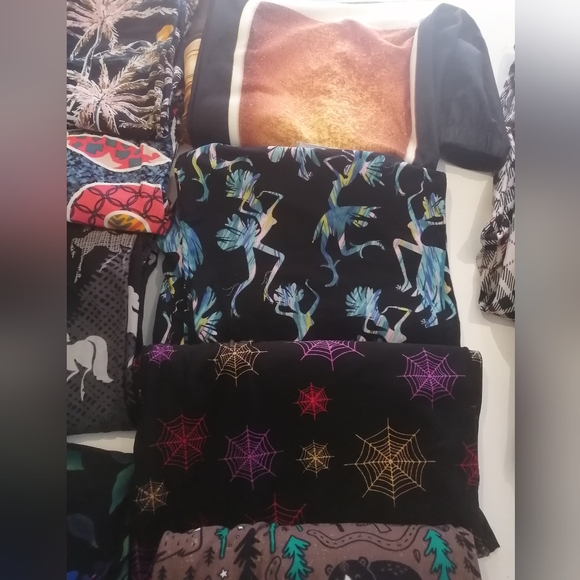 3X funky leggings - Picture 3 of 11